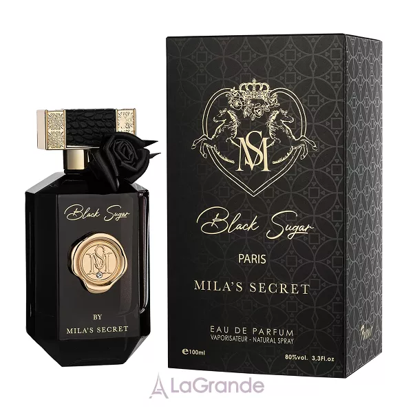 Mila's Secret Black Sugar ��������������� ����