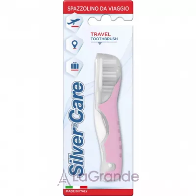 Silver Care Travel Toothbrush �������� ������ ����� 