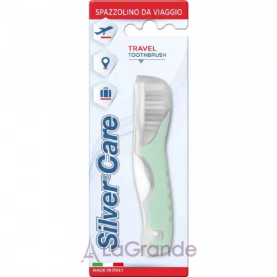 Silver Care Travel Toothbrush �������� ������ ����� 