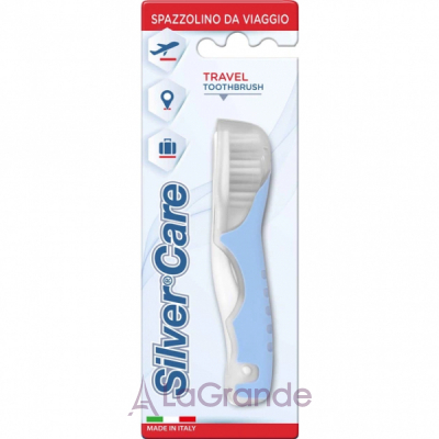 Silver Care Travel Toothbrush �������� ������ ����� 