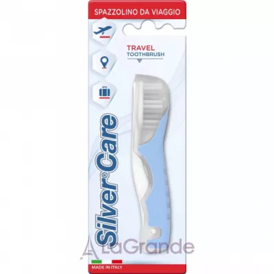 Silver Care Travel Toothbrush �������� ������ ����� 