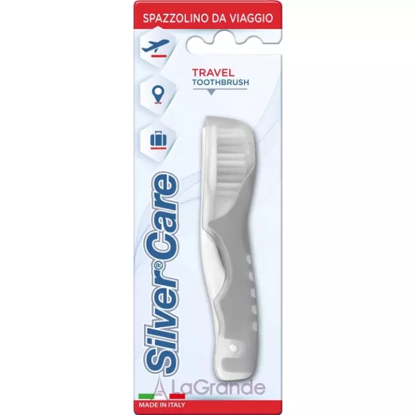 Silver Care Travel Toothbrush �������� ������ ����� 