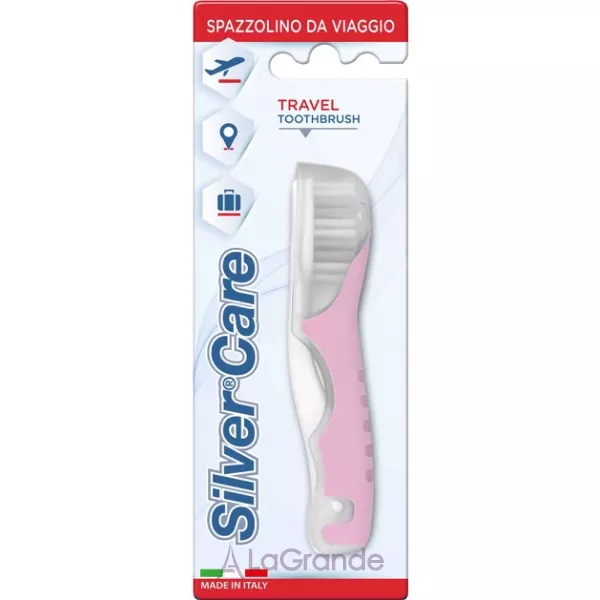 Silver Care Travel Toothbrush �������� ������ ����� 