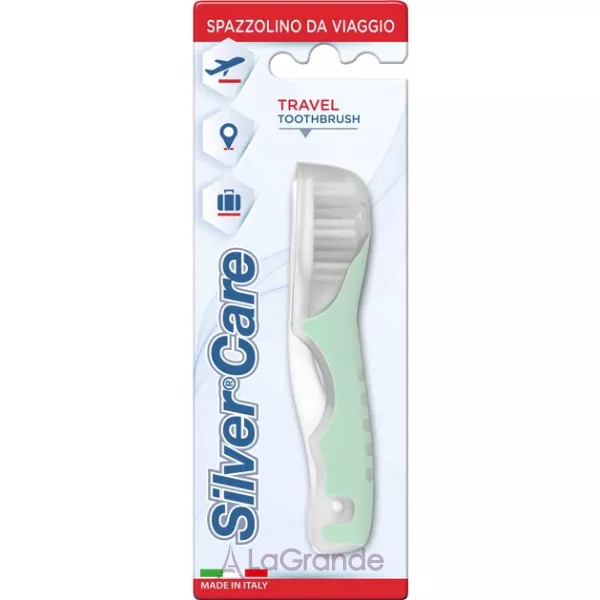 Silver Care Travel Toothbrush �������� ������ ����� 