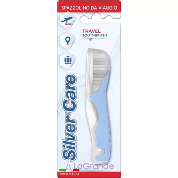 Silver Care Travel Toothbrush �������� ������ ����� 