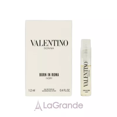 Valentino Donna Born in Roma Ivory ����������� ����