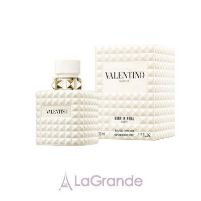 Valentino Donna Born in Roma Ivory ��������������� ����