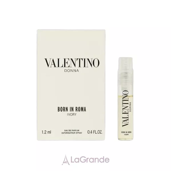 Valentino Donna Born in Roma Ivory ����������� ����
