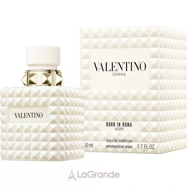 Valentino Donna Born in Roma Ivory ����������� ����