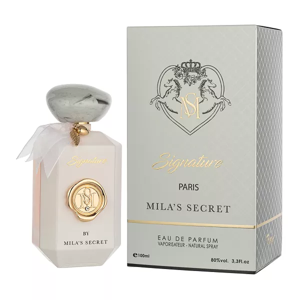 Mila's Secret Signature ��������������� ����