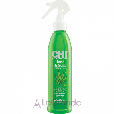 �ֲ��� CHI Bond & Seal With Hemp & Aloe ��������� ��� �������