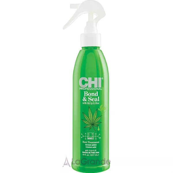 ������ CHI Bond & Seal With Hemp & Aloe ��������� ��� �����