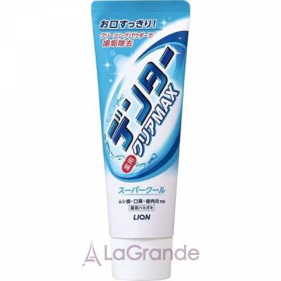 Lion Dental Clear Max Mint ����� ����� � �������� �'���