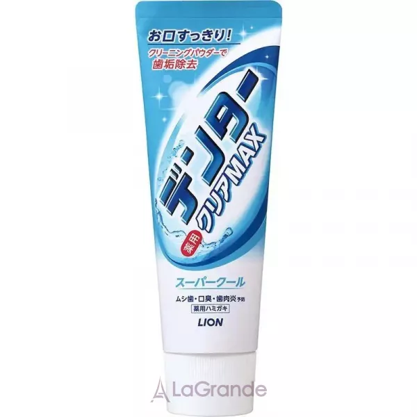 Lion Dental Clear Max Mint ������ ����� � �������� ����