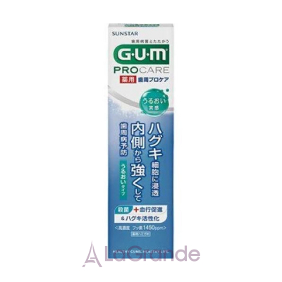 Sunstar Gum Pro-Care Toothpaste ����� ����� ��� �������������� �����