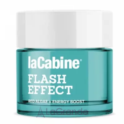 La Cabine Flash Effect Facial Gel ���������� ���� ��� ������� ������� ������-�������