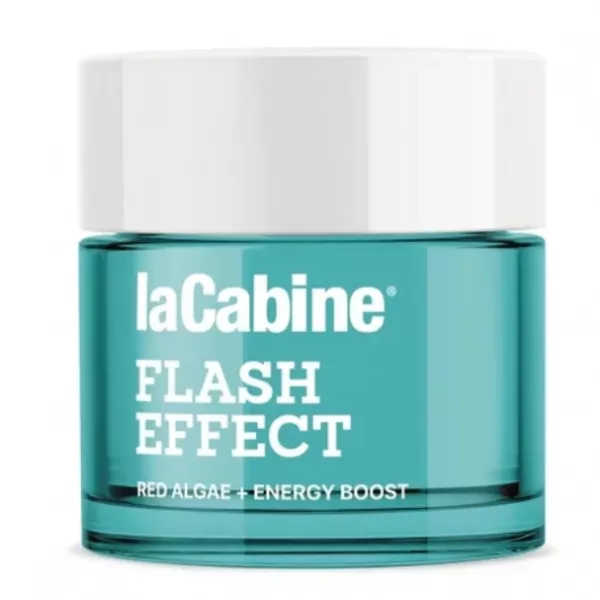 La Cabine Flash Effect Facial Gel ���������� ���� ��� ������� ������� ������-�������