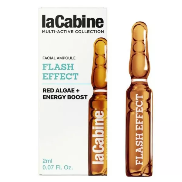 La Cabine Flash Effect Ampoules ������������������� ������ � ������� ������-������� ��� ���� �������