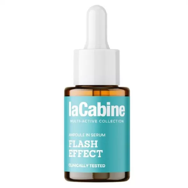 La Cabine Flash Effect Serum Ampoule In Serum ������������� ��������� ��� ������� � ������� ������-�������