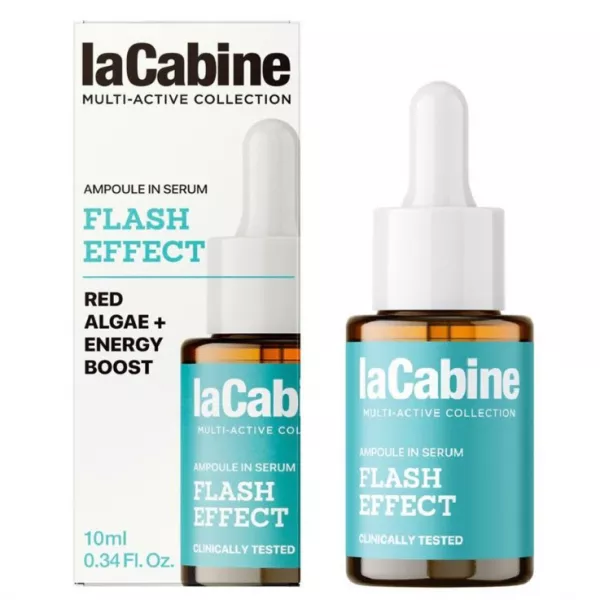 La Cabine Flash Effect Serum Ampoule In Serum ������������� ��������� ��� ������� � ������� ������-�������