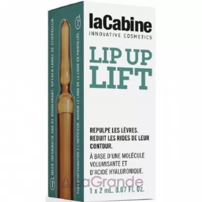 La Cabine Lip Up Lift Ampoules ������������� ��������� ��� ���
