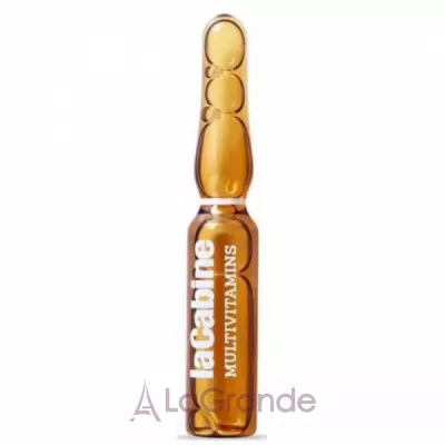 La Cabine Multi-Vitamins Ampoules ������������������� ������������� ������ ��� �������