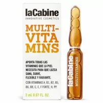 La Cabine Multi-Vitamins Ampoules ����������������������� ���������������� ������ ��� ����