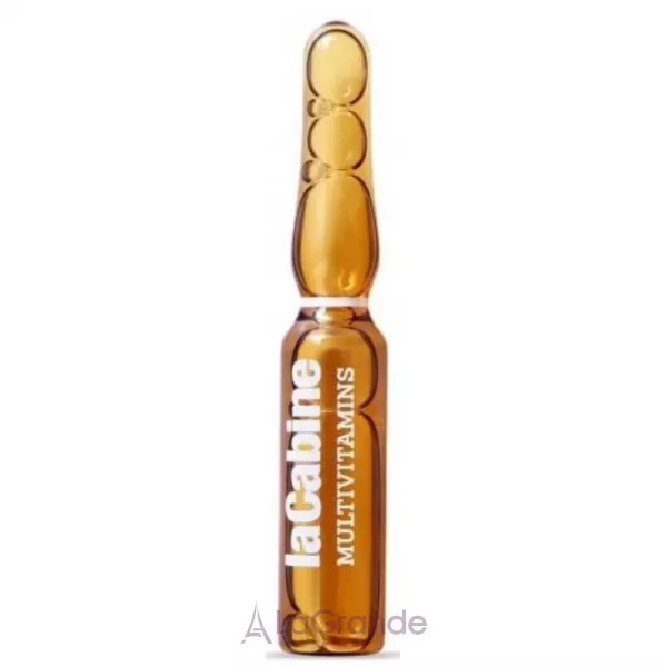 La Cabine Multi-Vitamins Ampoules ����������������������� ���������������� ������ ��� ����