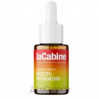 La Cabine Multi-Vitamins Ampoule In Serum ������������� ��������� � ���������� 11 �������