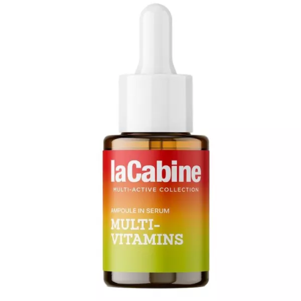 La Cabine Multi-Vitamins Ampoule In Serum ������������� ��������� � ���������� 11 �������