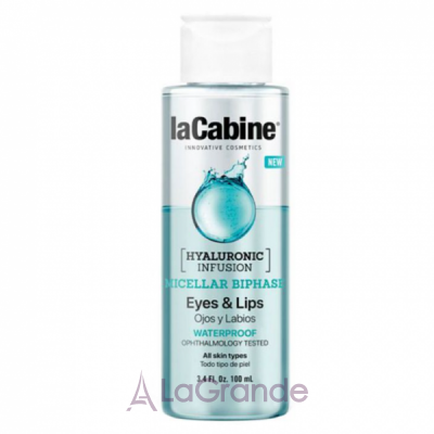La Cabine Micellar Biphase ̳�������� ���� ��������� ��� ������ ������ � ���� �� ���