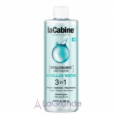 La Cabine Micellar Water ̳������� ���� 3 � 1