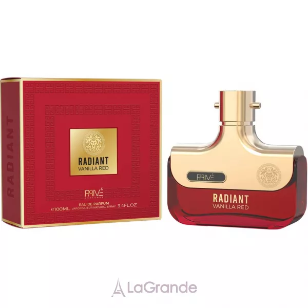Prive Parfums Radiant Vanilla ����������� ����