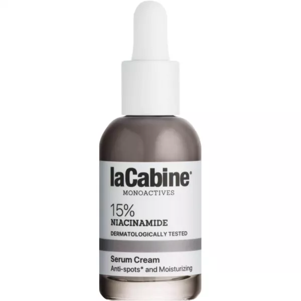 La Cabine Niacinamide 15% 2 in 1 Serum Cream ������������� ����-��������� ����� ��������� ���� �� ��������������� ���� ������� 15% ����������