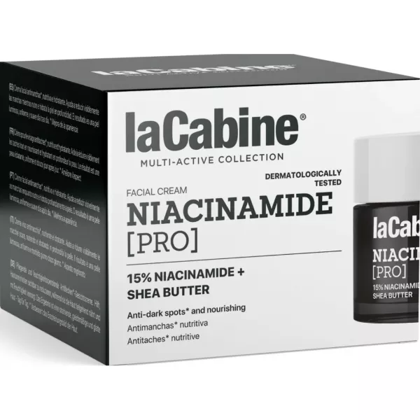 La Cabine Niacinamide [Pro] 15% Facial Cream ���� ��� ������� � ����������� �� �볺� ��