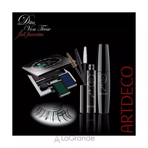 Artdeco Ultra Volume Mascara Dita Von Teese ���� ��� ������