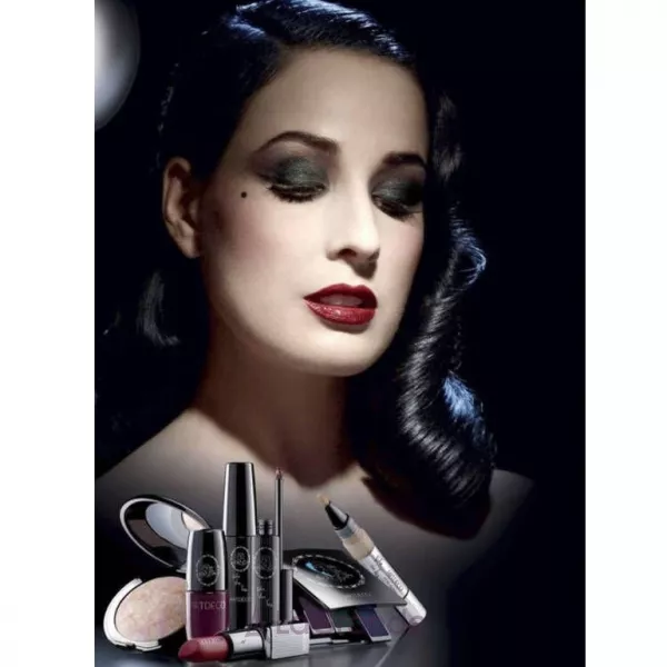 Artdeco Ultra Volume Mascara Dita Von Teese ���� ��� ������