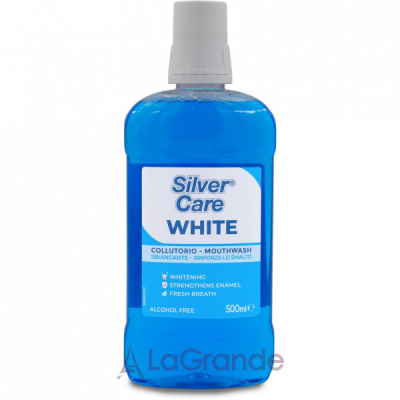 Silver Care White Mouthwash ���������� ��� ��������� ����, ������������