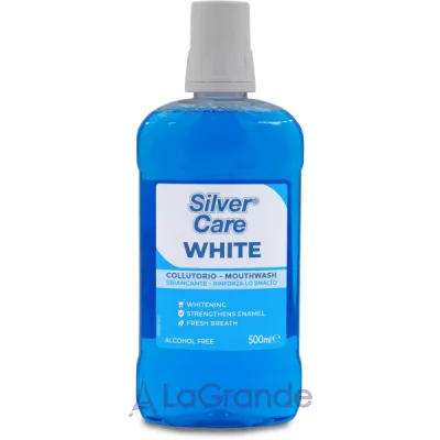 Silver Care White Mouthwash ���������� ��� ��������� ����, ������������