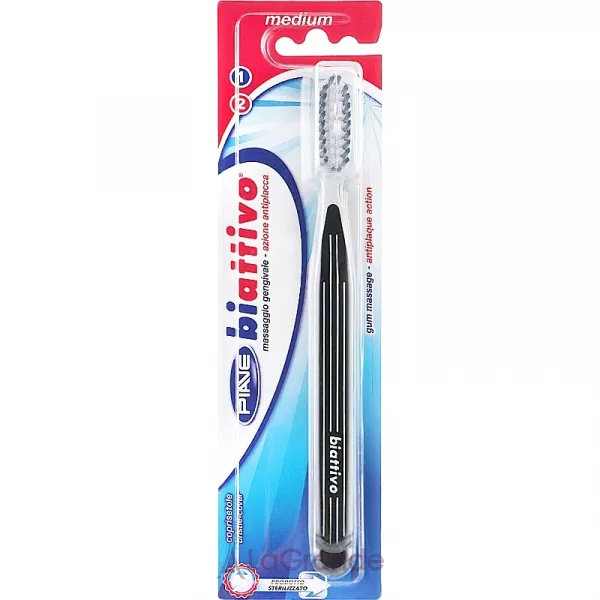 Piave Biattivo Medium Toothbrush ������ ����� 
