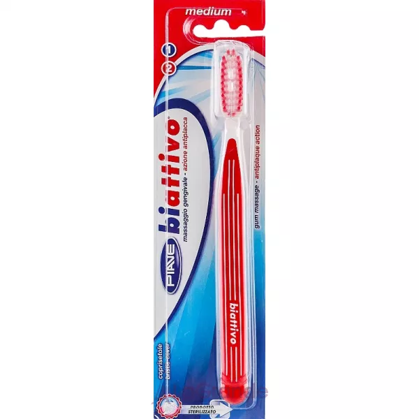 Piave Biattivo Medium Toothbrush ������ ����� 