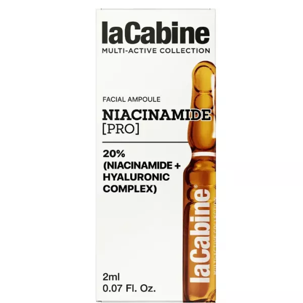 La Cabine Niacinamide [Pro] 20% Facial Ampoules ������������� ��������� ����� ��������� ���� �� ��������������� ���� 20% ����������