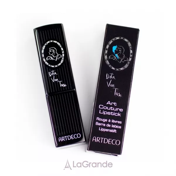 Artdeco Art Couture Lipstick Velvet Dita Von Teese ������ ������