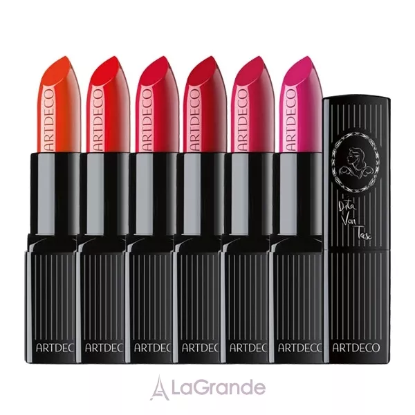 Artdeco Art Couture Lipstick Velvet Dita Von Teese ������ ������