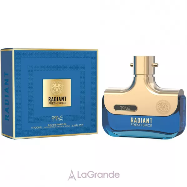 Prive Parfums Radiant Fresh Spice ����������� ����