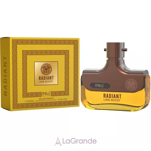 Prive Parfums Radiant Lime Boost ����������� ����