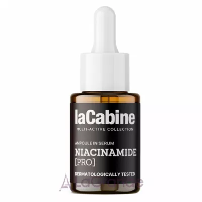 La Cabine Niacinamide [Pro] 20% Ampoule In Serum ��������� ��� ������� 20% ����������