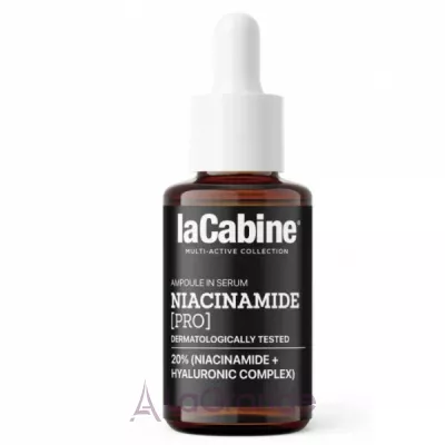 La Cabine Niacinamide [Pro] 20% Ampoule In Serum ��������� ��� ������� 20% ����������