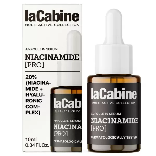La Cabine Niacinamide [Pro] 20% Ampoule In Serum ��������� ��� ������� 20% ����������