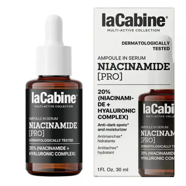 La Cabine Niacinamide [Pro] 20% Ampoule In Serum ��������� ��� ������� 20% ����������